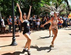 Foto de la galería: Presentaron los carnavales misioneros 2020