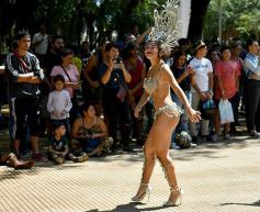 Foto de la galería: Presentaron los carnavales misioneros 2020