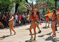Foto de la galería: Presentaron los carnavales misioneros 2020