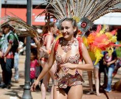 Foto de la galería: Presentaron los carnavales misioneros 2020