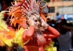 Foto de la galería: Presentaron los carnavales misioneros 2020