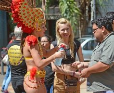 Foto de la galería: Presentaron los carnavales misioneros 2020