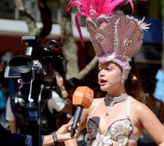 Foto de la galería: Presentaron los carnavales misioneros 2020