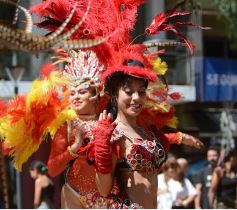 Foto de la galería: Presentaron los carnavales misioneros 2020