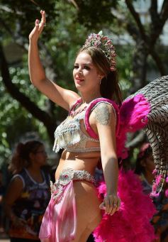 Foto de la galería: Presentaron los carnavales misioneros 2020