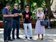 Foto de la galería: Presentaron los carnavales misioneros 2020