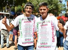 Foto de la galería: Presentaron los carnavales misioneros 2020