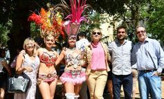 Foto de la galería: Presentaron los carnavales misioneros 2020