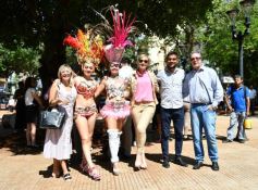 Foto de la galería: Presentaron los carnavales misioneros 2020