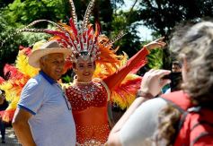 Foto de la galería: Presentaron los carnavales misioneros 2020