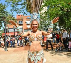 Foto de la galería: Presentaron los carnavales misioneros 2020