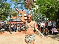 Foto de la galería: Presentaron los carnavales misioneros 2020