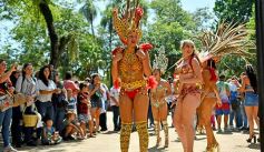Foto de la galería: Presentaron los carnavales misioneros 2020