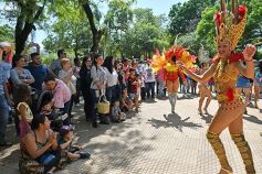Foto de la galería: Presentaron los carnavales misioneros 2020