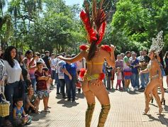 Foto de la galería: Presentaron los carnavales misioneros 2020