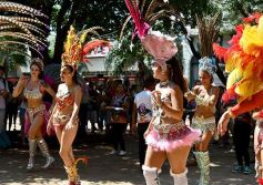 Foto de la galería: Presentaron los carnavales misioneros 2020