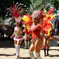 Foto de la galería: Presentaron los carnavales misioneros 2020