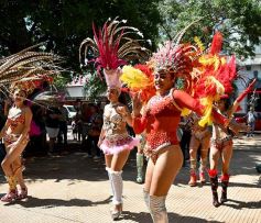Foto de la galería: Presentaron los carnavales misioneros 2020