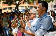Foto de la galería: Presentaron los carnavales misioneros 2020