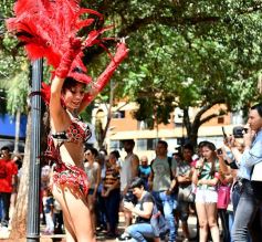 Foto de la galería: Presentaron los carnavales misioneros 2020