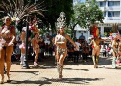 Foto de la galería: Presentaron los carnavales misioneros 2020
