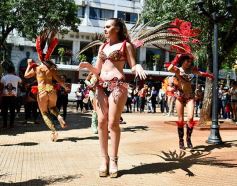 Foto de la galería: Presentaron los carnavales misioneros 2020