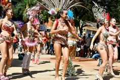 Foto de la galería: Presentaron los carnavales misioneros 2020