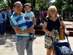 Foto de la galería: Presentaron los carnavales misioneros 2020