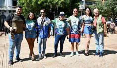 Foto de la galería: Presentaron los carnavales misioneros 2020