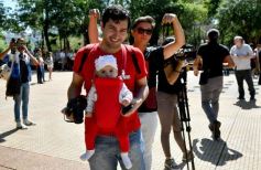 Foto de la galería: Presentaron los carnavales misioneros 2020