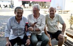 Foto de la galería: Recorrida por Posadas: los amigos de siempre, retratados con nuestra cámara