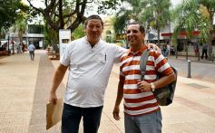 Foto de la galería: Recorrida por Posadas: los amigos de siempre, retratados con nuestra cámara