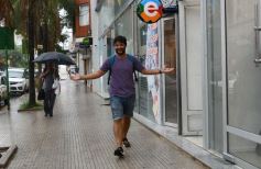 Foto de la galería: Recorrida por Posadas: los amigos de siempre, retratados con nuestra cámara