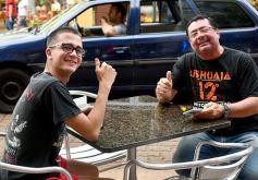 Foto de la galería: Recorrida por Posadas: los amigos de siempre, retratados con nuestra cámara