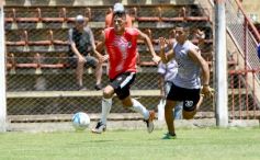 Foto de la galería: Guaraní derrotó a Atlético Posadas en otra jornada de amistosos en Villa Sarita