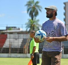 Foto de la galería: Guaraní derrotó a Atlético Posadas en otra jornada de amistosos en Villa Sarita