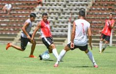 Foto de la galería: Guaraní derrotó a Atlético Posadas en otra jornada de amistosos en Villa Sarita