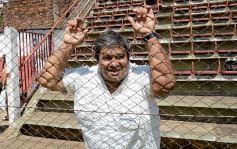 Foto de la galería: Guaraní derrotó a Atlético Posadas en otra jornada de amistosos en Villa Sarita