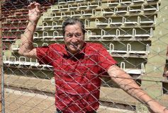 Foto de la galería: Guaraní derrotó a Atlético Posadas en otra jornada de amistosos en Villa Sarita