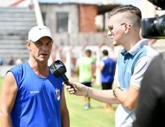 Foto de la galería: Guaraní derrotó a Atlético Posadas en otra jornada de amistosos en Villa Sarita