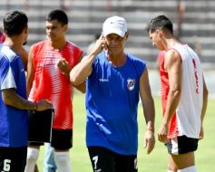 Foto de la galería: Guaraní derrotó a Atlético Posadas en otra jornada de amistosos en Villa Sarita