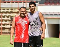 Foto de la galería: Guaraní derrotó a Atlético Posadas en otra jornada de amistosos en Villa Sarita