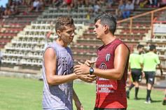 Foto de la galería: Guaraní derrotó a Atlético Posadas en otra jornada de amistosos en Villa Sarita