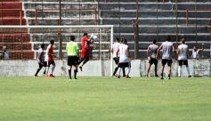 Foto de la galería: Guaraní derrotó a Atlético Posadas en otra jornada de amistosos en Villa Sarita