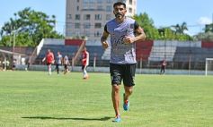 Foto de la galería: Guaraní derrotó a Atlético Posadas en otra jornada de amistosos en Villa Sarita