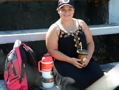 Foto de la galería: Guaraní derrotó a Atlético Posadas en otra jornada de amistosos en Villa Sarita