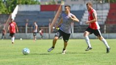 Foto de la galería: Guaraní derrotó a Atlético Posadas en otra jornada de amistosos en Villa Sarita