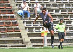 Foto de la galería: Guaraní derrotó a Atlético Posadas en otra jornada de amistosos en Villa Sarita