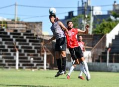 Foto de la galería: Guaraní derrotó a Atlético Posadas en otra jornada de amistosos en Villa Sarita