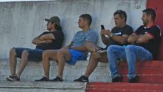 Foto de la galería: Guaraní derrotó a Atlético Posadas en otra jornada de amistosos en Villa Sarita